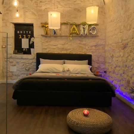 Suite117 Ostuni Exteriér fotografie