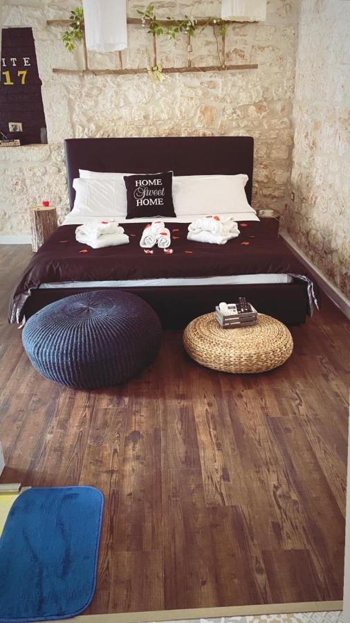 Suite117 Ostuni Exteriér fotografie