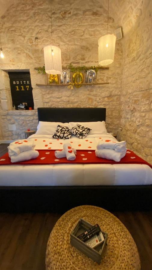 Suite117 Ostuni Exteriér fotografie