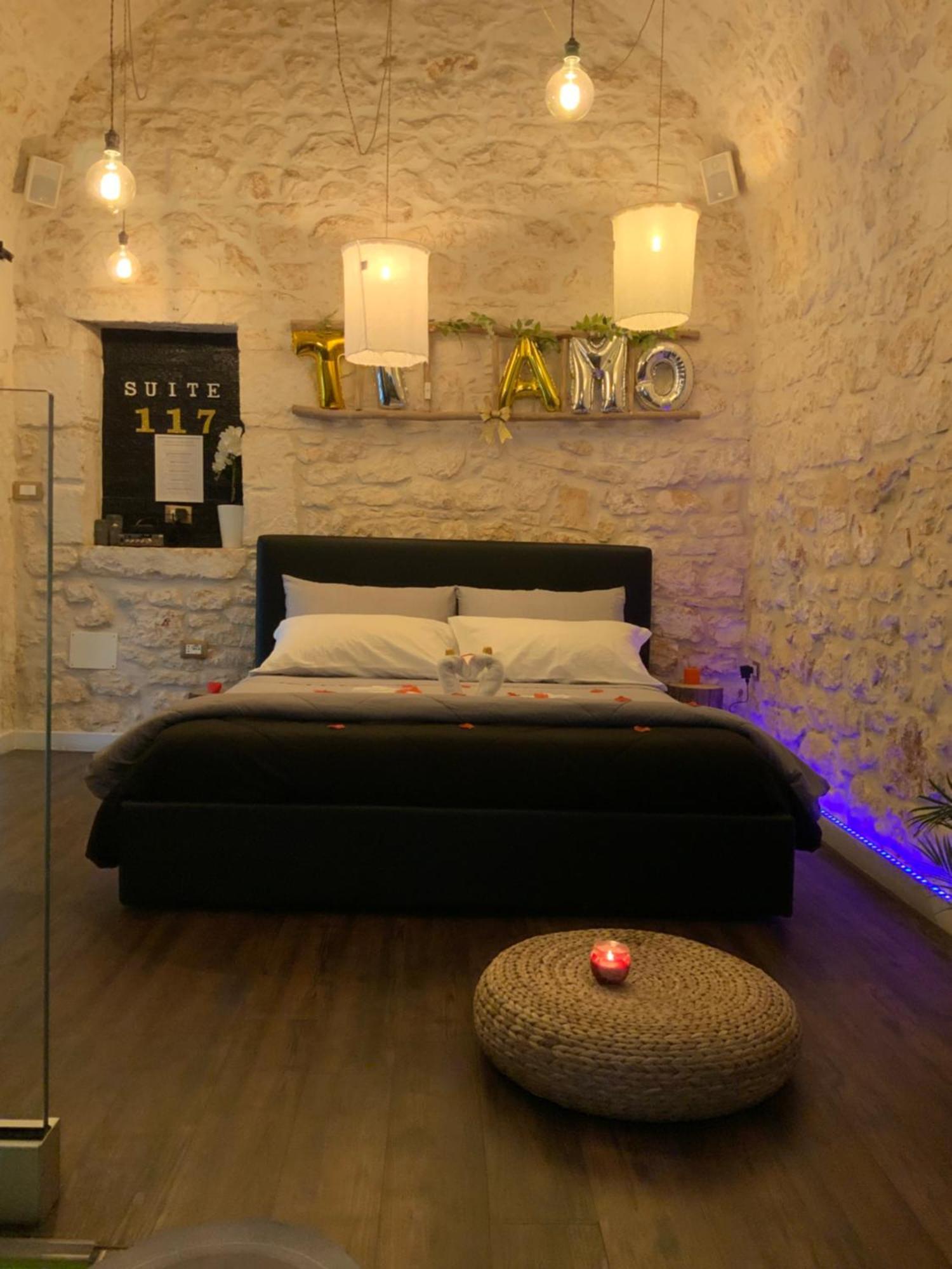 Suite117 Ostuni Exteriér fotografie