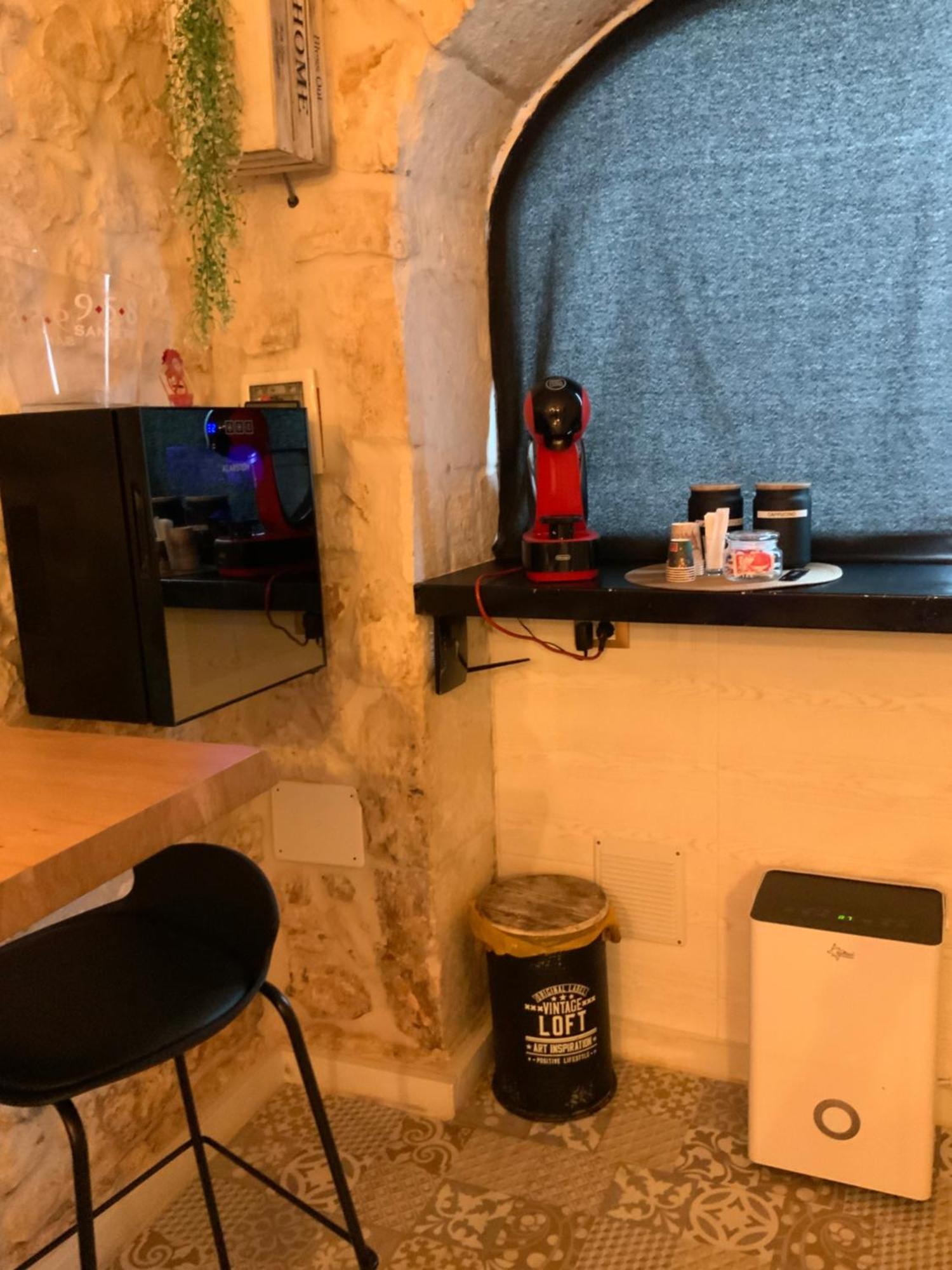 Suite117 Ostuni Exteriér fotografie