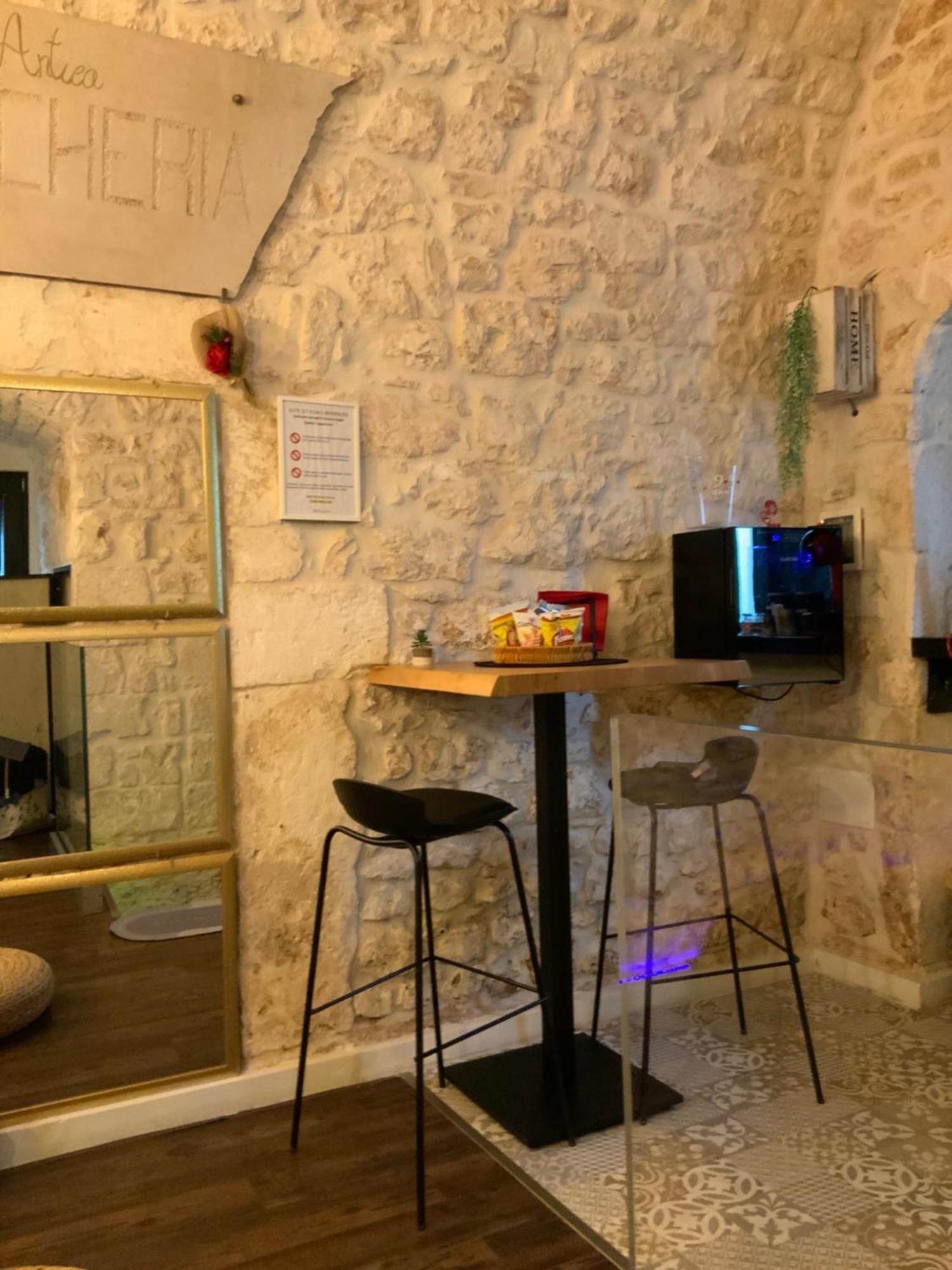 Suite117 Ostuni Exteriér fotografie