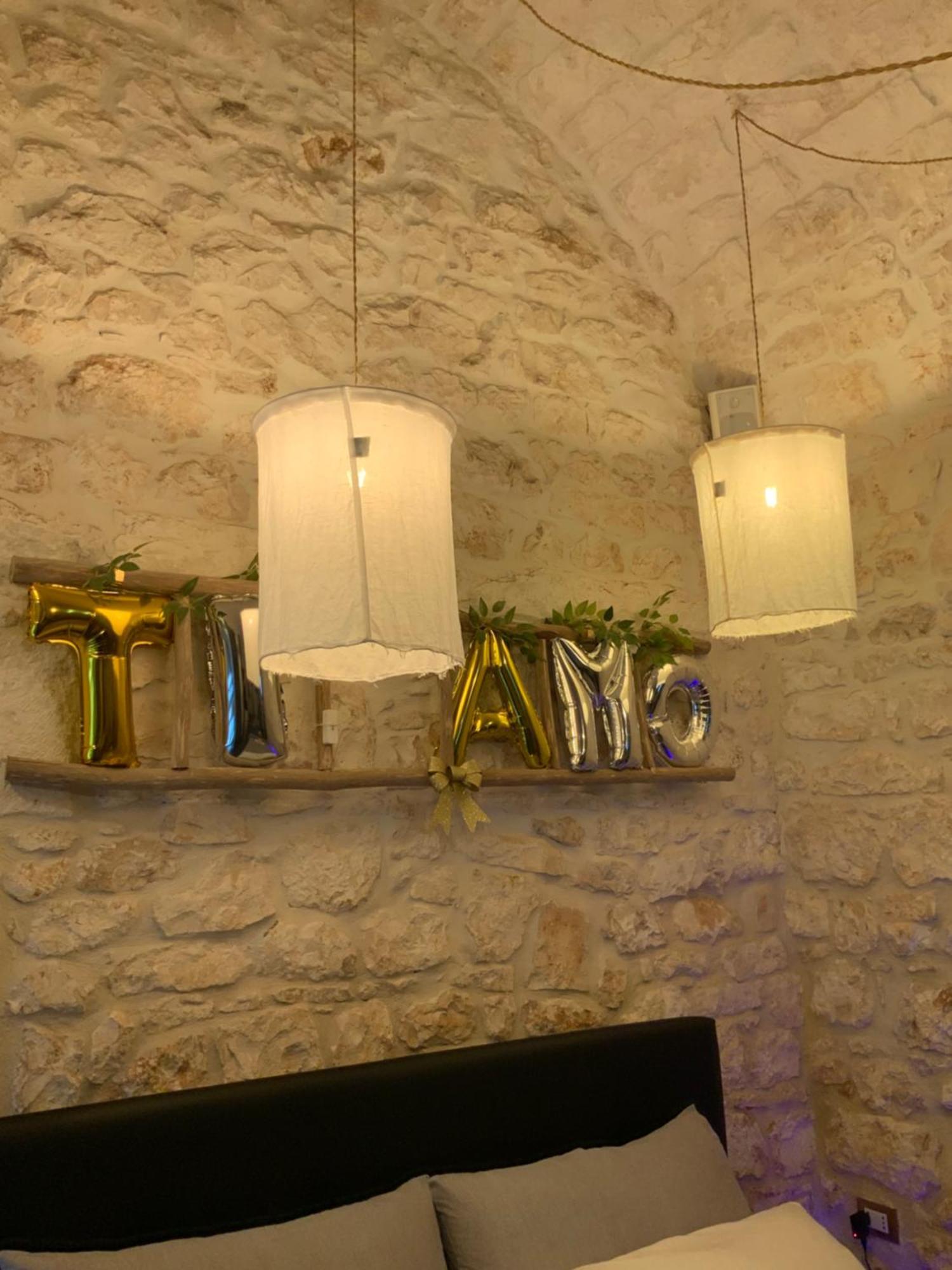 Suite117 Ostuni Exteriér fotografie